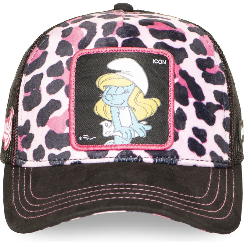 kapa-zaobljena-leopard-snapback-rosa-smu-leop-strumpfeta-strumfovi-capslab