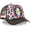 cap-zaobljena-leopard-snapback-smurfette-the-smurfs-capslab