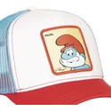 kapa-zaobljena-visebojno-snapback-smu-papa-tata-strumf-strumfovi-capslab
