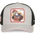 kapa-zaobljena-siva-snapback-kart-smk3-vro-bros-mario-super-mario-bros-capslab