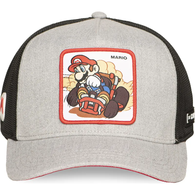 kapa-zaobljena-siva-snapback-kart-smk3-vro-bros-mario-super-mario-bros-capslab