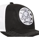 cap-zaobljena-black-snapback-rick-sanchez-rick-and-morty-capslab