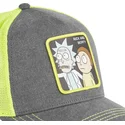 kapa-zaobljena-siva-snapback-rem6-loo-rick-i-morty-capslab