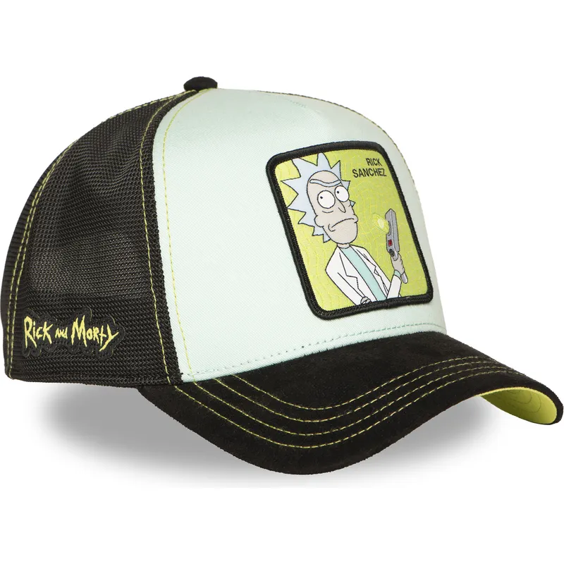 kapa-zaobljena-plava-snapback-rem6-gun-rick-sanchez-rick-i-morty-capslab