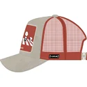 kapa-zaobljena-siva-snapback-pea5-pea-kikiriki-capslab
