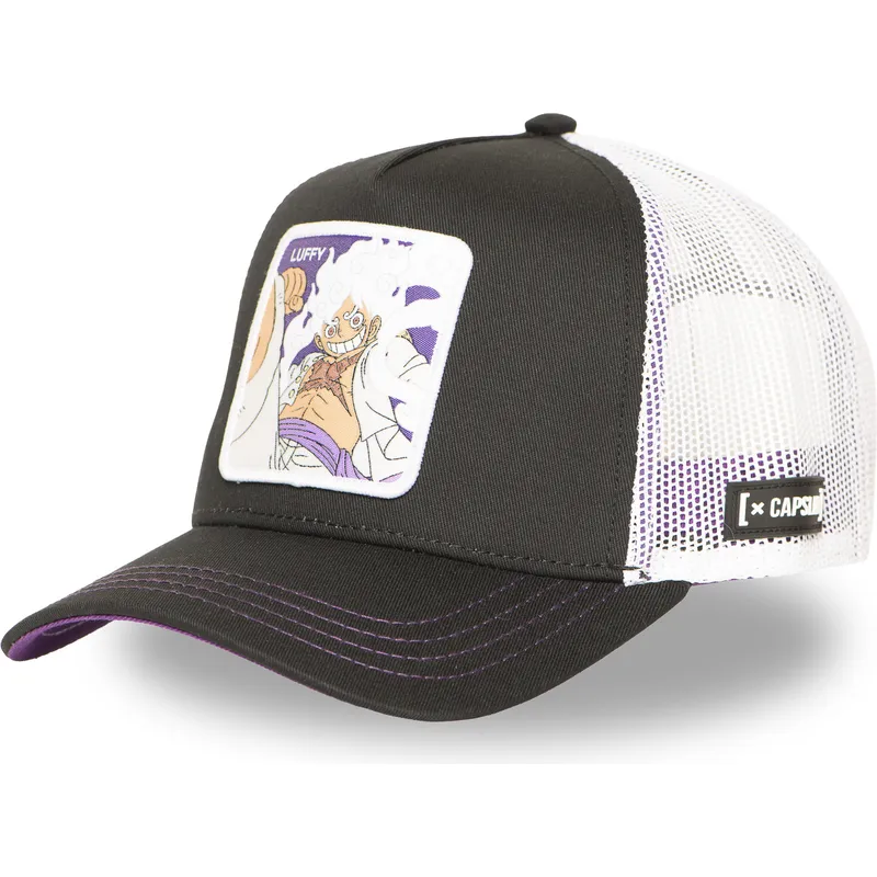 kapa-zaobljena-crna-snapback-op6-gea-monkey-d-luffy-one-piece-capslab