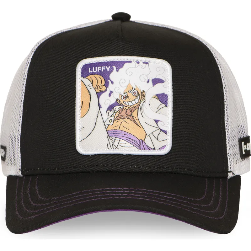 kapa-zaobljena-crna-snapback-op6-gea-monkey-d-luffy-one-piece-capslab