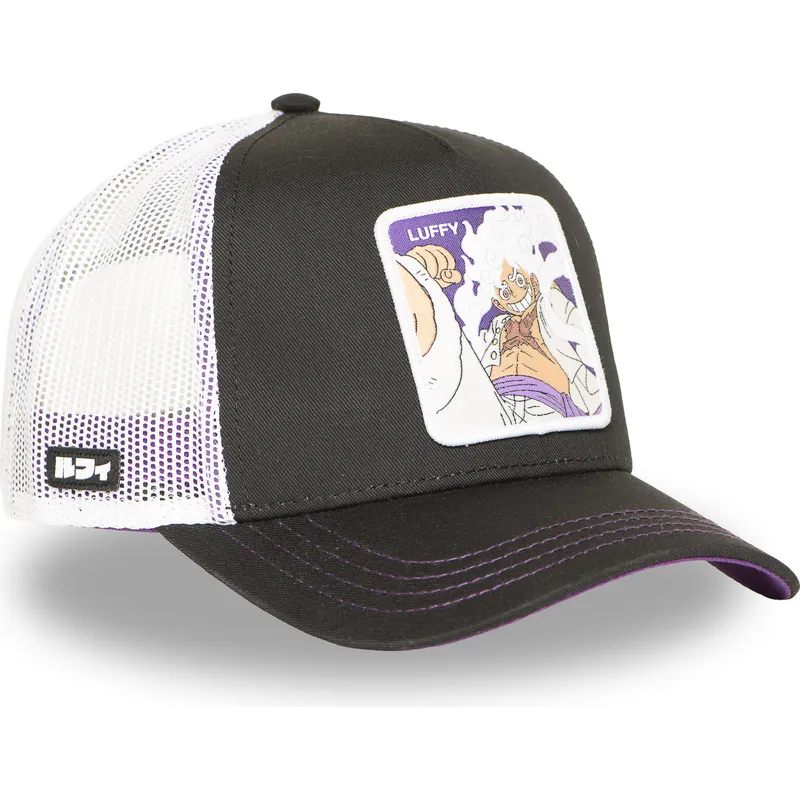 kapa-zaobljena-crna-snapback-op6-gea-monkey-d-luffy-one-piece-capslab