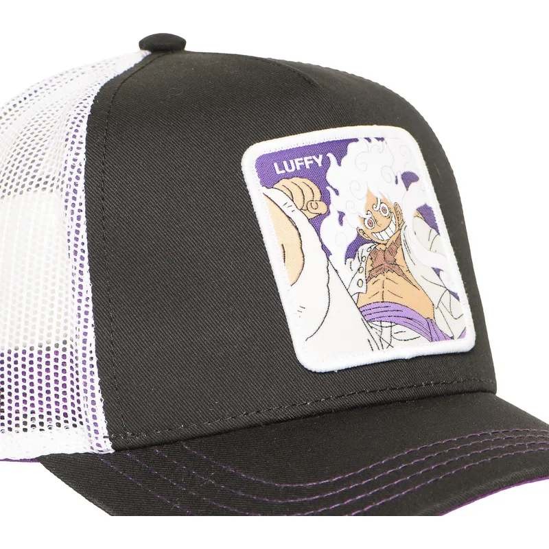 kapa-zaobljena-crna-snapback-op6-gea-monkey-d-luffy-one-piece-capslab
