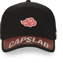 kapa-zaobljena-crna-podesiv-ns5-aka-akatsuki-naruto-capslab