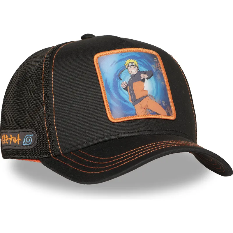 kapa-zaobljena-crna-snapback-ns5-kag-naruto-uzumaki-naruto-capslab