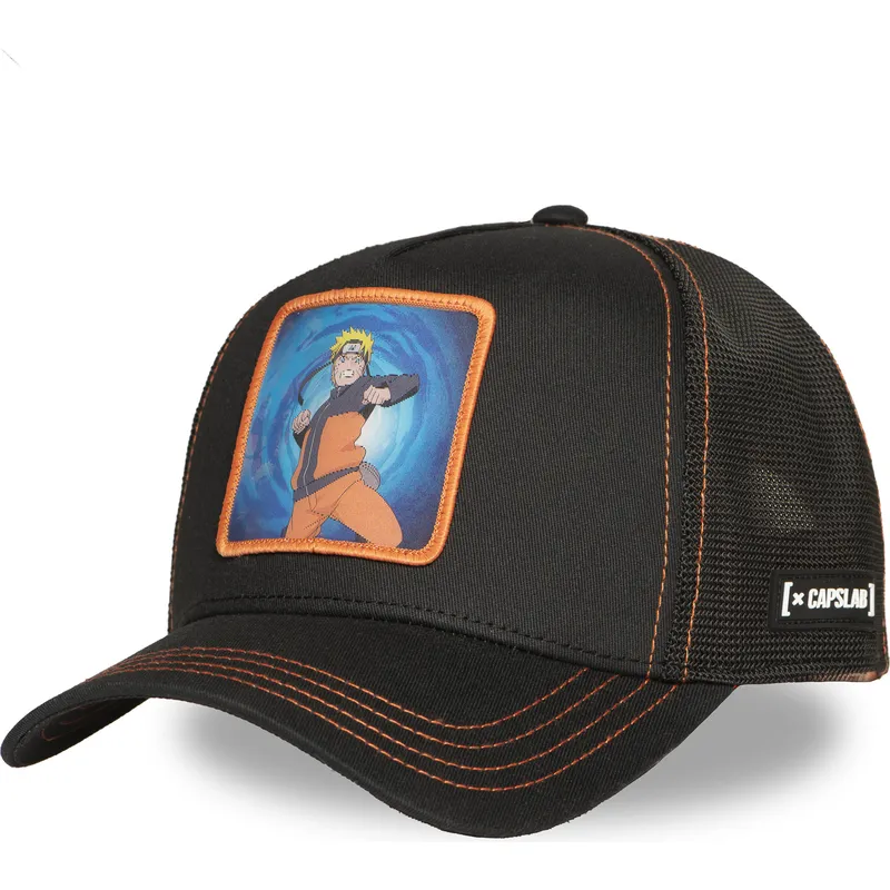 kapa-zaobljena-crna-snapback-ns5-kag-naruto-uzumaki-naruto-capslab