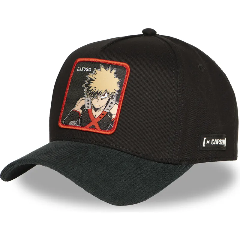 kapa-zaobljena-crna-snapback-mha2-bak-katsuki-bakugo-my-hero-academia-capslab