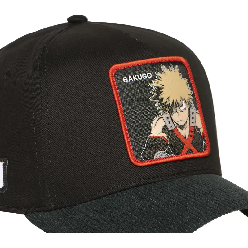 kapa-zaobljena-crna-snapback-mha2-bak-katsuki-bakugo-my-hero-academia-capslab