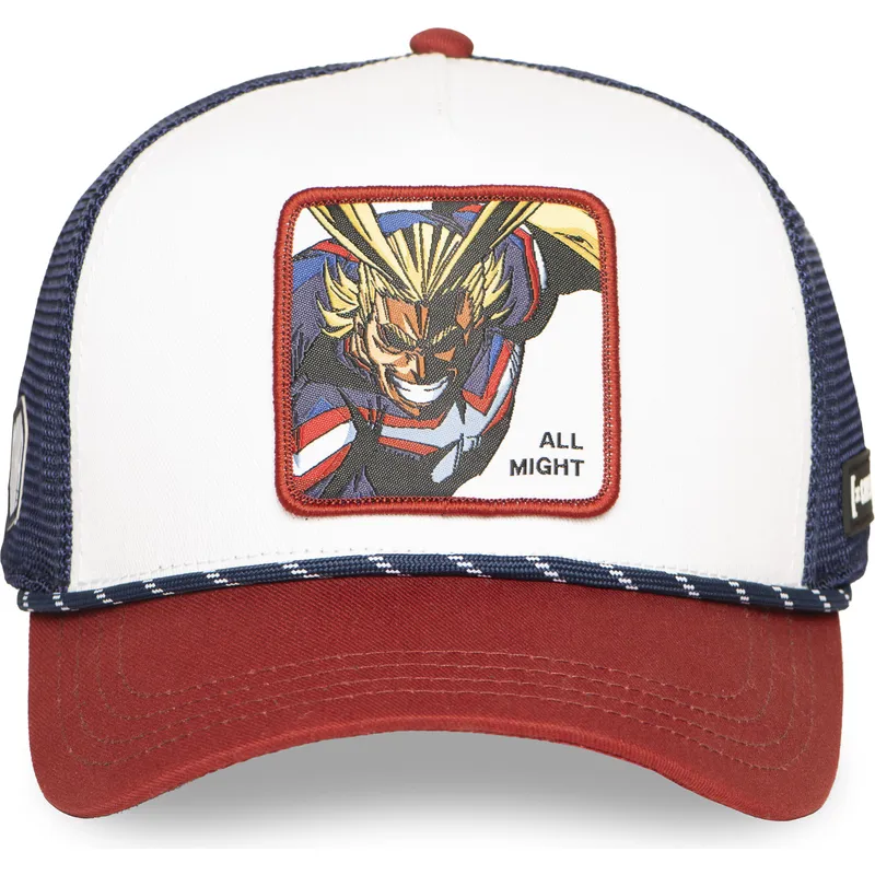 kapa-zaobljena-visebojno-snapback-mha2-all-might-my-hero-academia-capslab