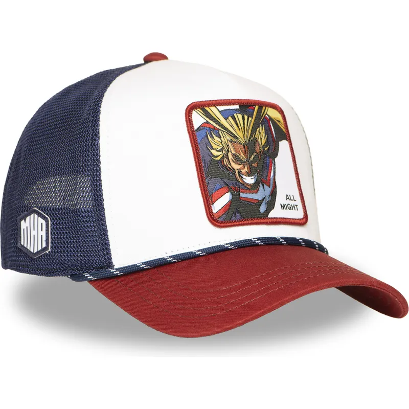kapa-zaobljena-visebojno-snapback-mha2-all-might-my-hero-academia-capslab