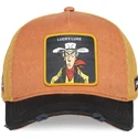 kapa-zaobljena-narancasta-snapback-lck2-lob-lucky-luke-capslab