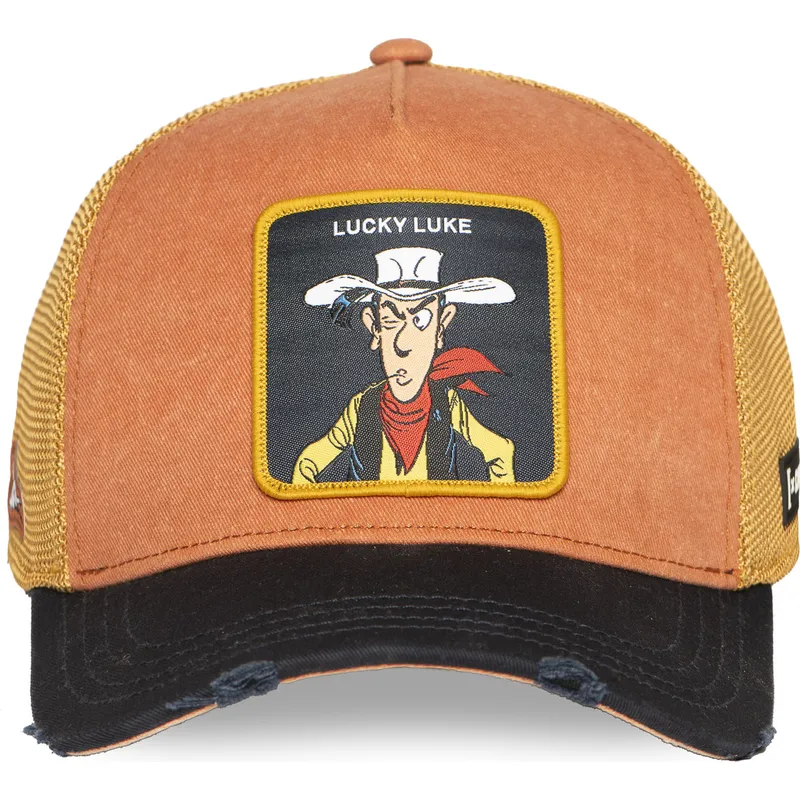 kapa-zaobljena-narancasta-snapback-lck2-lob-lucky-luke-capslab kapa-zaobljena-narancasta-snapback-lck2-lob-lucky-luke-capslab