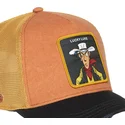 kapa-zaobljena-narancasta-snapback-lck2-lob-lucky-luke-capslab