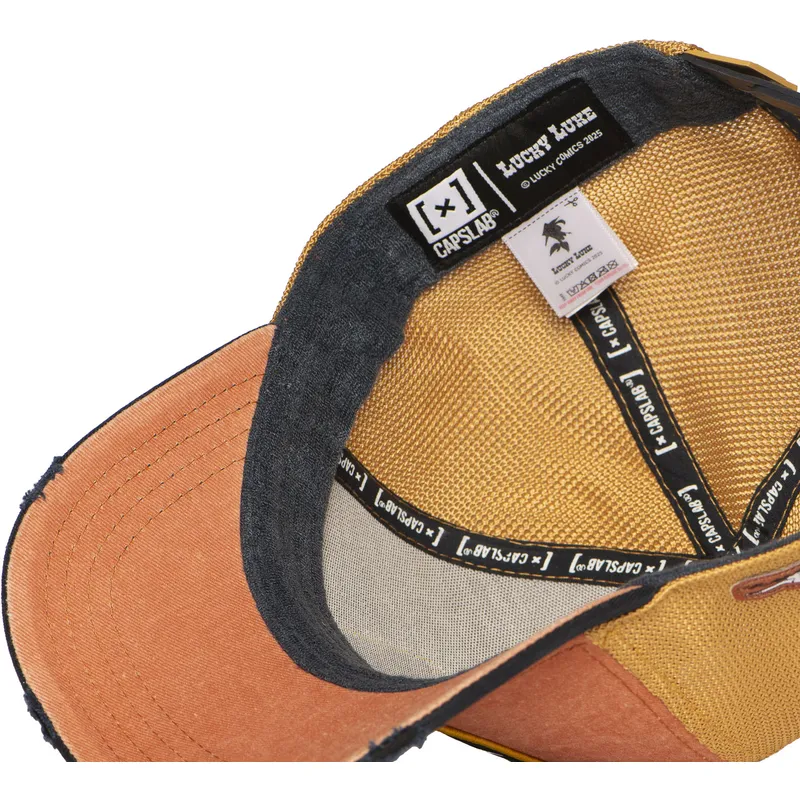 kapa-zaobljena-narancasta-snapback-lck2-lob-lucky-luke-capslab kapa-zaobljena-narancasta-snapback-lck2-lob-lucky-luke-capslab