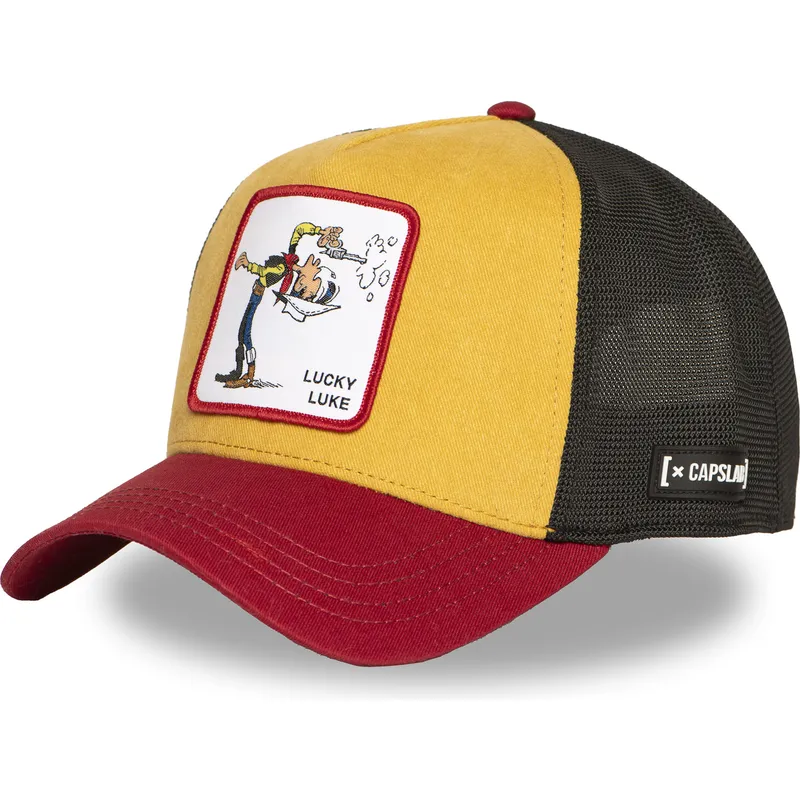 kapa-zaobljena-visebojno-snapback-lck2-cow-lucky-luke-capslab