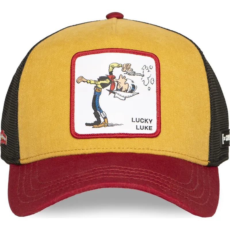 kapa-zaobljena-visebojno-snapback-lck2-cow-lucky-luke-capslab