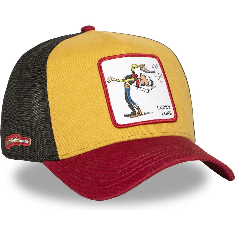 kapa-zaobljena-visebojno-snapback-lck2-cow-lucky-luke-capslab