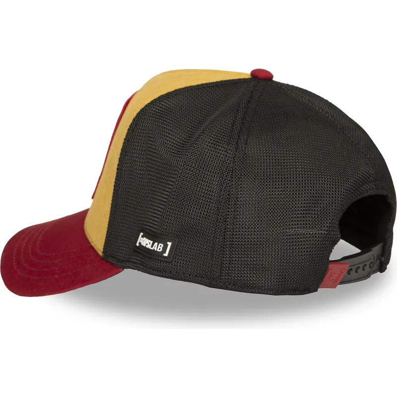 kapa-zaobljena-visebojno-snapback-lck2-cow-lucky-luke-capslab