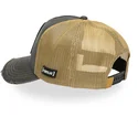 kapa-zaobljena-siva-snapback-lck-joe-dalton-lucky-luke-capslab