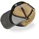 kapa-zaobljena-siva-snapback-lck-joe-dalton-lucky-luke-capslab