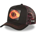 kapa-zaobljena-crna-snapback-lotr-eye-sauron-gospodar-prstenova-capslab