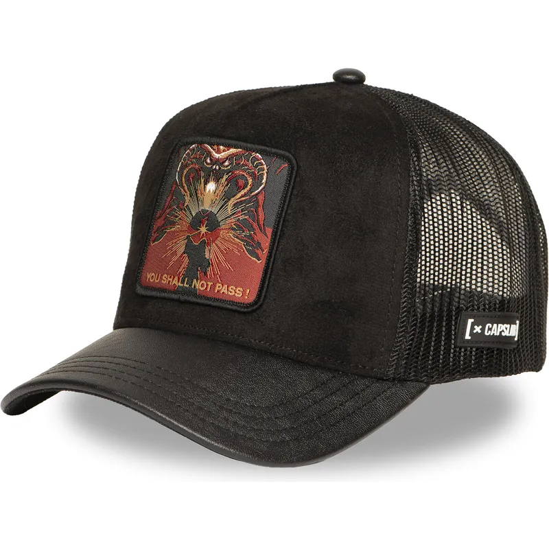 kapa-zaobljena-crna-snapback-you-shall-not-pass-lotr-pas-gandalf-gospodar-prstenova-capslab
