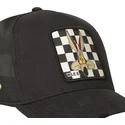 kapa-zaobljena-crna-snapback-loo12-wil-kojot-looney-tunes-capslab