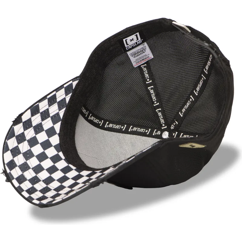 kapa-zaobljena-crna-snapback-loo12-wil-kojot-looney-tunes-capslab