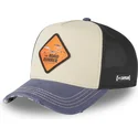 kapa-zaobljena-visebojno-snapback-loo12-roa-ptica-trkacica-looney-tunes-capslab
