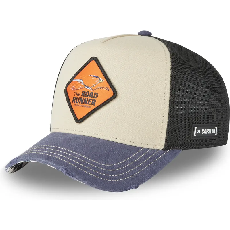 kapa-zaobljena-visebojno-snapback-loo12-roa-ptica-trkacica-looney-tunes-capslab