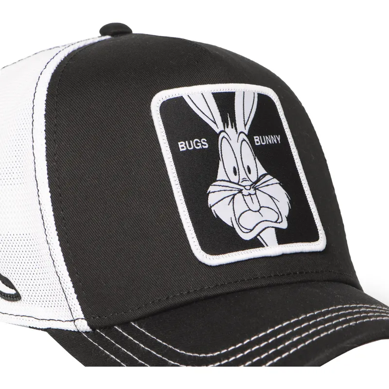 kape-zaobljena-crna-snapback-bugs-bunny-loo12-bug-ct-looney-tunes-zeko-dusko-looney-tunes-capslab