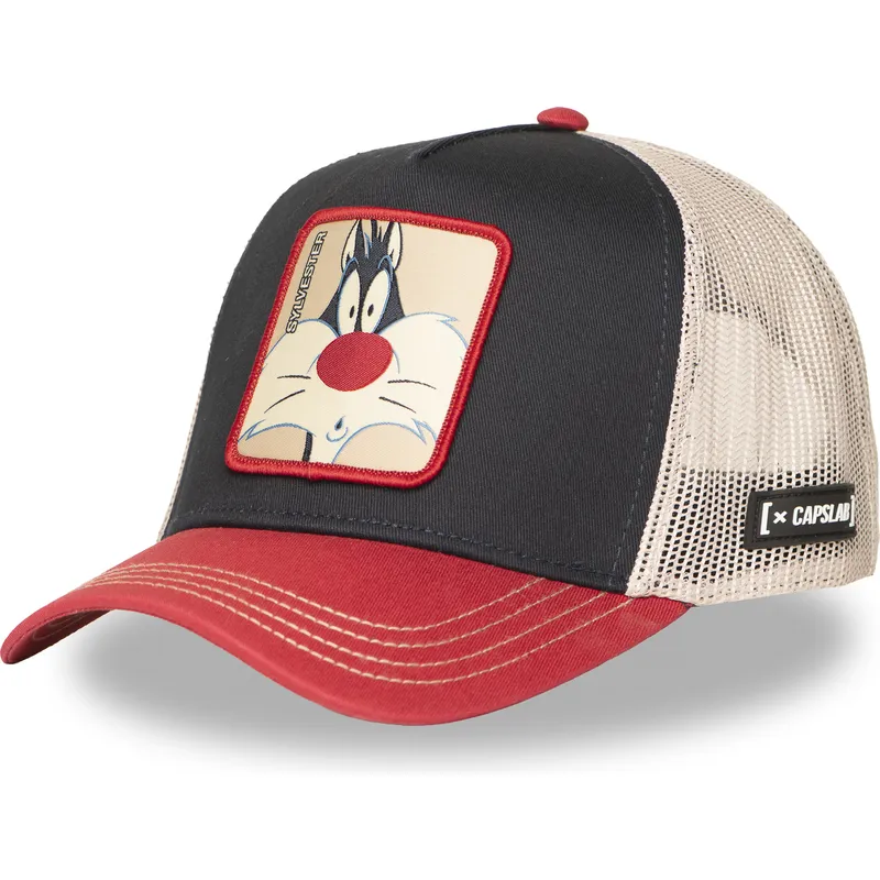 kapa-zaobljena-visebojno-snapback-loo12-syl-silvestar-looney-tunes-capslab