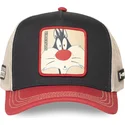 kapa-zaobljena-visebojno-snapback-loo12-syl-silvestar-looney-tunes-capslab