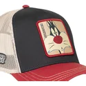 kapa-zaobljena-visebojno-snapback-loo12-syl-silvestar-looney-tunes-capslab