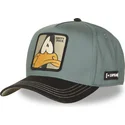 kapa-zaobljena-zelena-snapback-loo12-daf2-patak-daca-looney-tunes-capslab