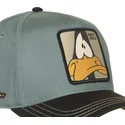 kapa-zaobljena-zelena-snapback-loo12-daf2-patak-daca-looney-tunes-capslab