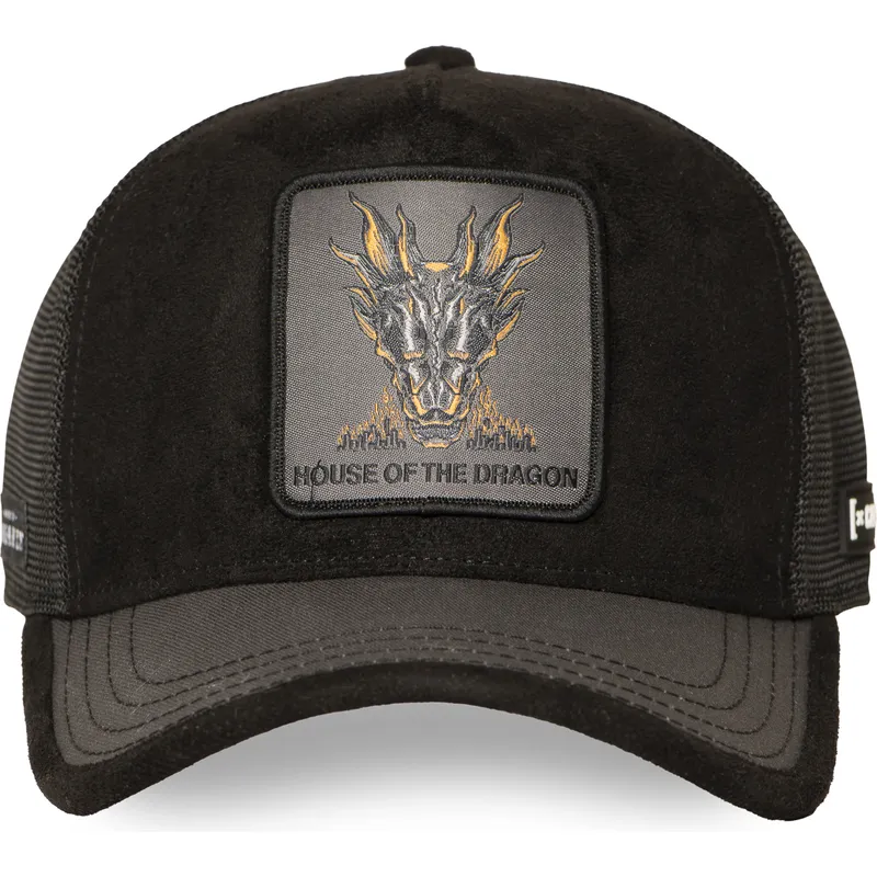 cap-zaobljena-black-snapback-house-of-the-dragon-hod-dra-juego-game-of-thrones-capslab