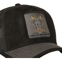cap-zaobljena-black-snapback-house-of-the-dragon-hod-dra-juego-game-of-thrones-capslab
