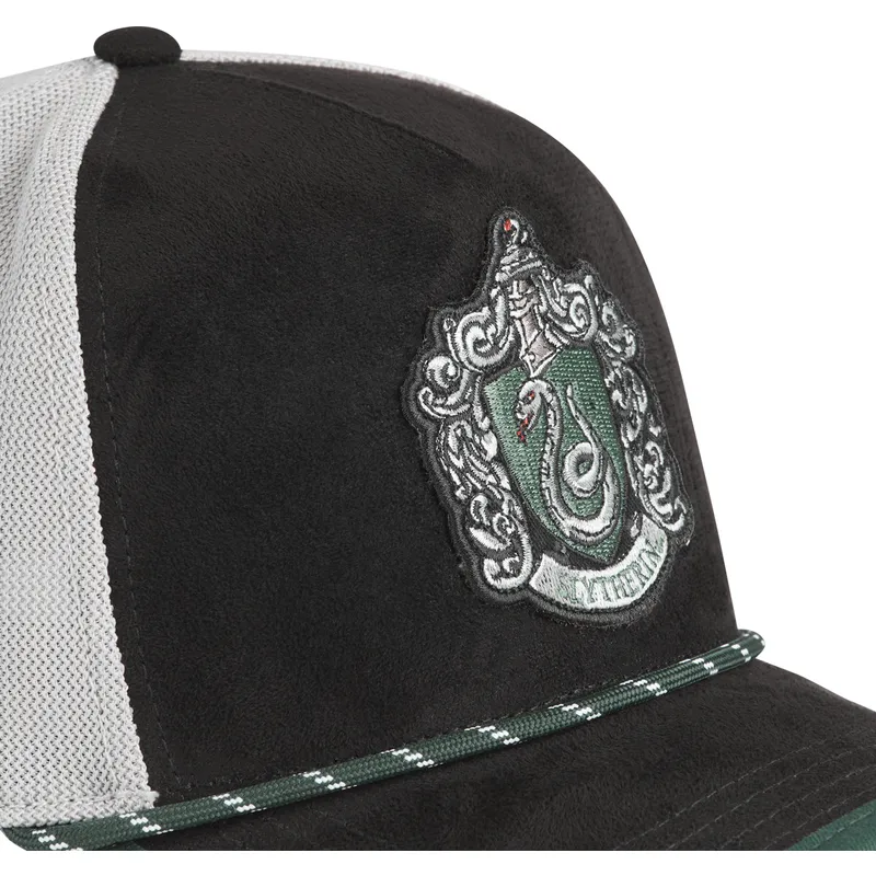 cap-zaobljena-black-snapback-slytherin-harry-potter-capslab