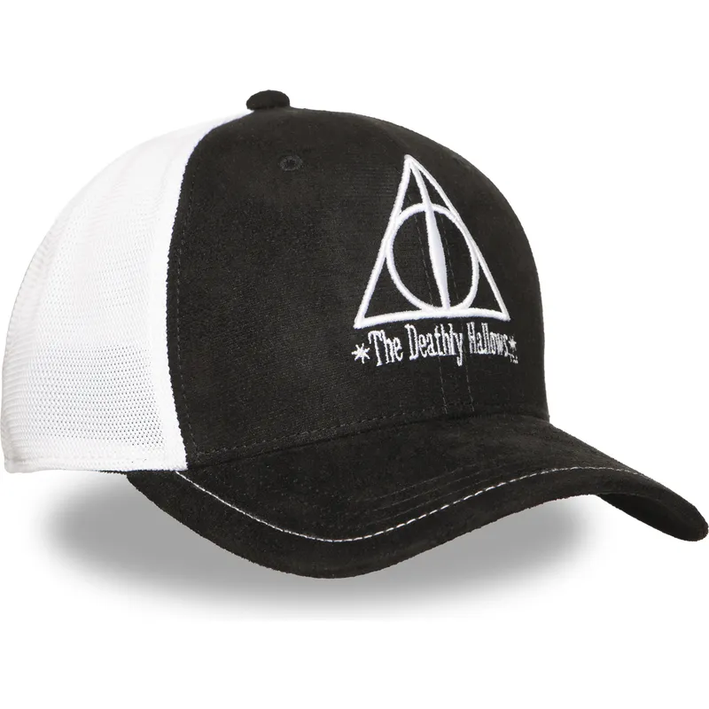 kapa-zaobljena-crna-snapback-relikvije-smrti-harry-potter-capslab
