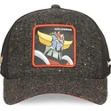 kapa-zaobljena-crna-snapback-goldorak-gol6-rob-grendizer-robot-grendizer-capslab