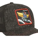 kapa-zaobljena-crna-snapback-goldorak-gol6-rob-grendizer-robot-grendizer-capslab