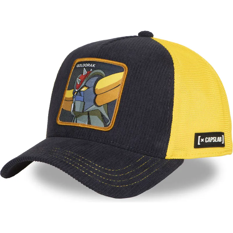 kapa-zaobljena-mornarsko-plava-snapback-goldorak-gol6-gol-grendizer-robot-grendizer-capslab