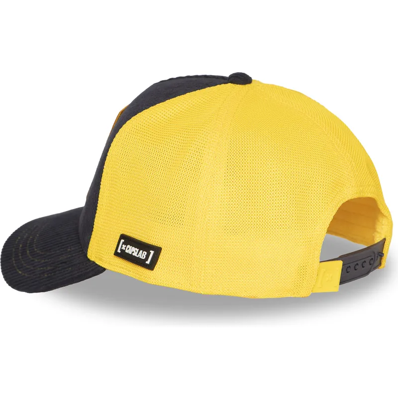 kapa-zaobljena-mornarsko-plava-snapback-goldorak-gol6-gol-grendizer-robot-grendizer-capslab